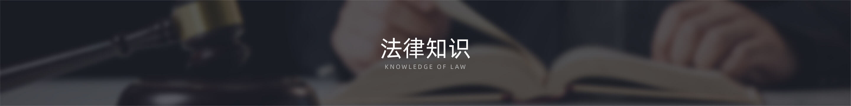 法律知识图